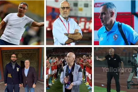 رحلة بدأت منذ 22 عامًا.. ماذا قدم المدربون البرتغاليون مع الزمالك قبل بيسيرو؟